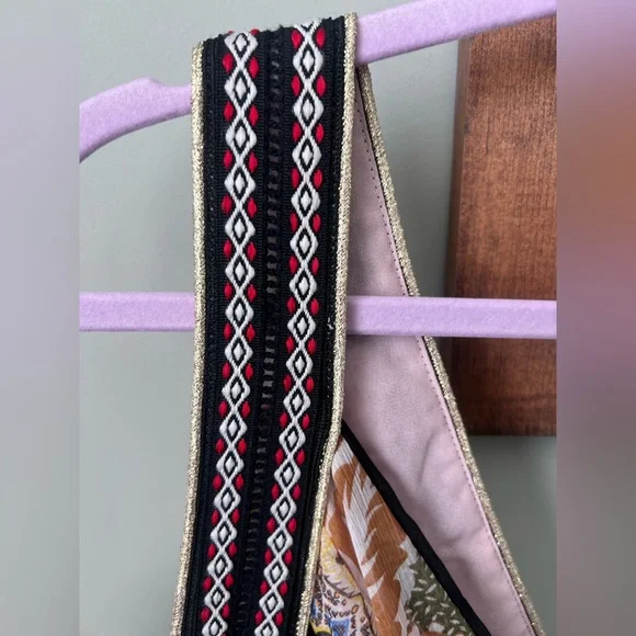 Coco + Carmen Floral Patchwork Dress - Picture 5 of 6